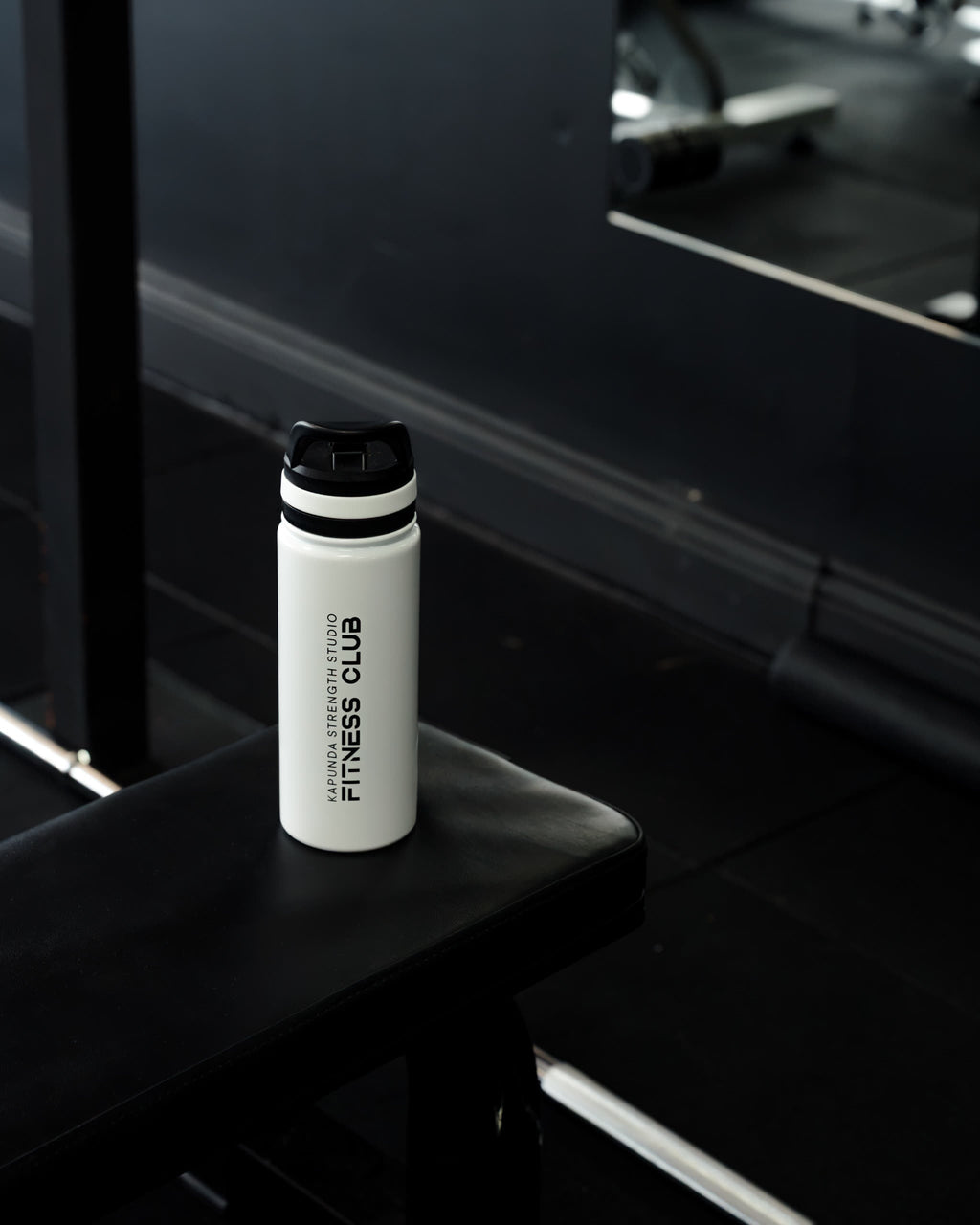 KSS Drink Bottle - Stainless Steel