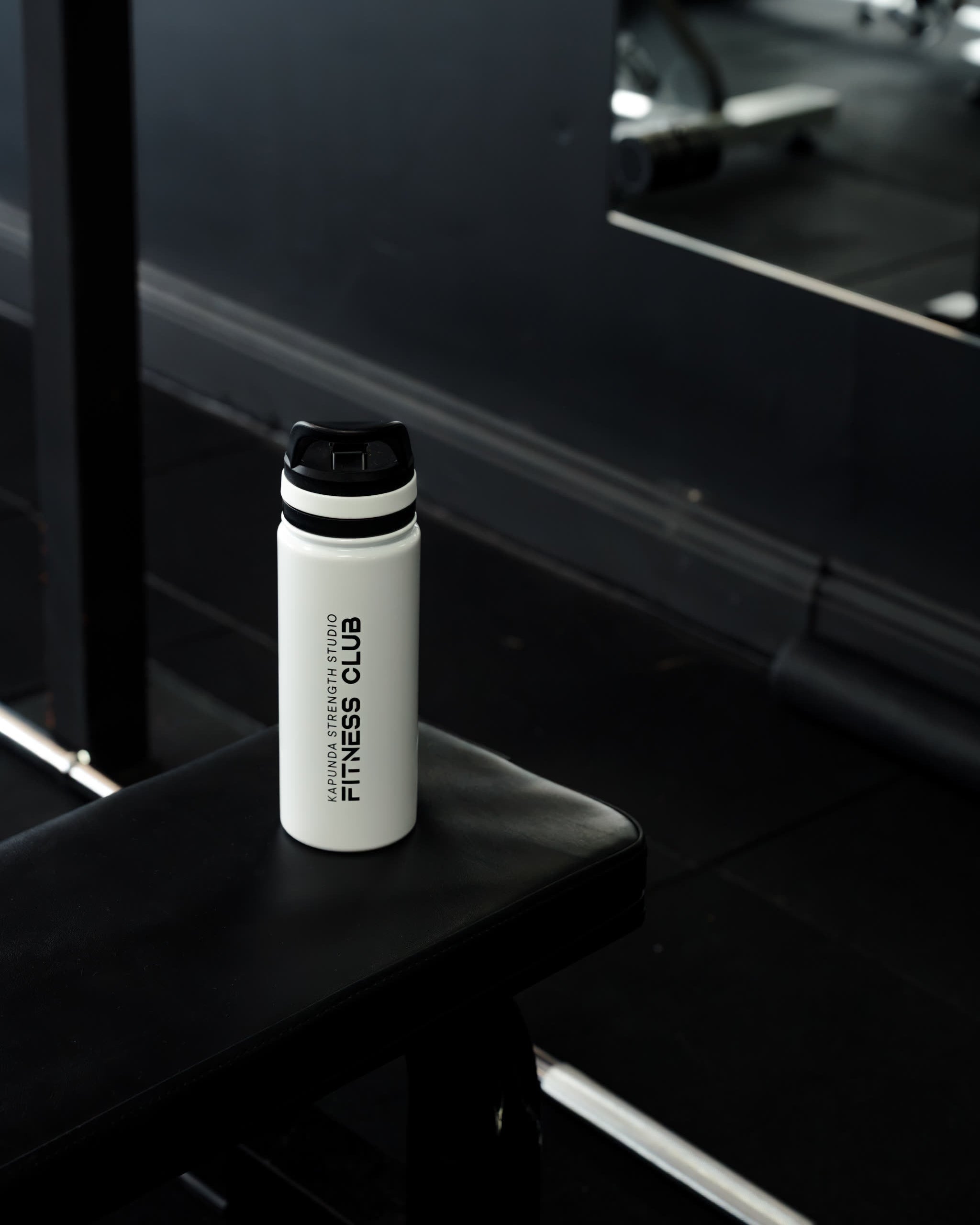 KSS Drink Bottle - Stainless Steel